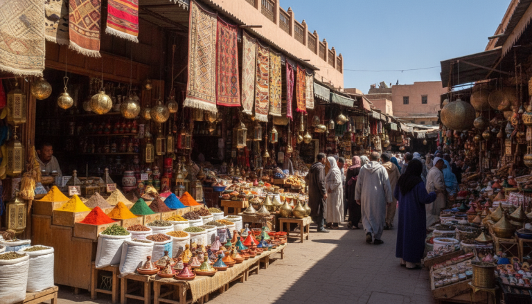 اكتشف أجمل مدن المغرب التي تجمع بين الثقافة الغنية والمناظر الطبيعية الخلابة، واستمتع بتجربة سفر لا تُنسى في قلب المغرب.