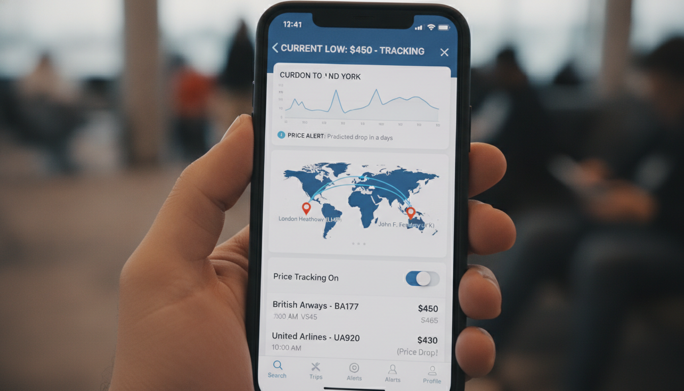 اكتشف أفضل تطبيقات السفر التي ستجعل رحلتك أسهل وأكثر متعة، مع أدوات تخطيط، خرائط، ومعلومات مفيدة لكل مسافر.