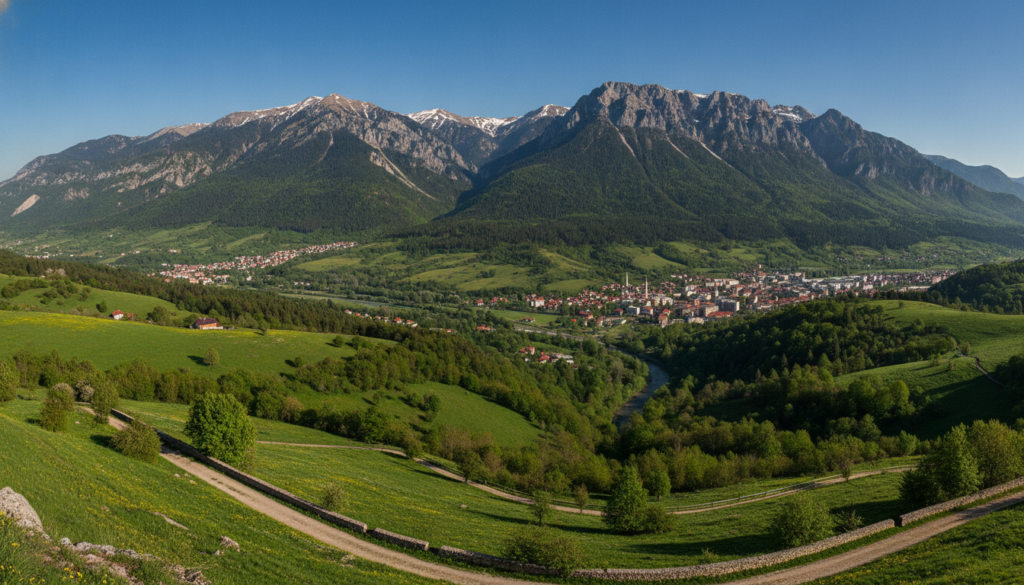 اكتشف أجمل معالم البوسنة في برنامج سياحي ممتع لمدة 7 أيام، يشمل زيارات ثقافية وطبيعية وتجارب فريدة تجعل رحلتك لا تُنسى.