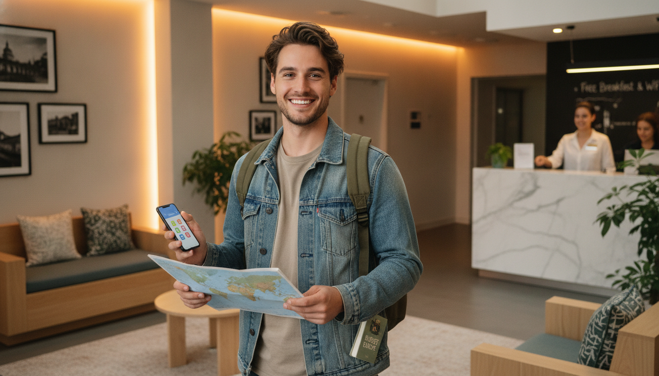 اكتشف نصائح وحيل للسفر بميزانية محدودة دون التفريط في الراحة والتمتع بتجربة سفر مميزة ومريحة.
