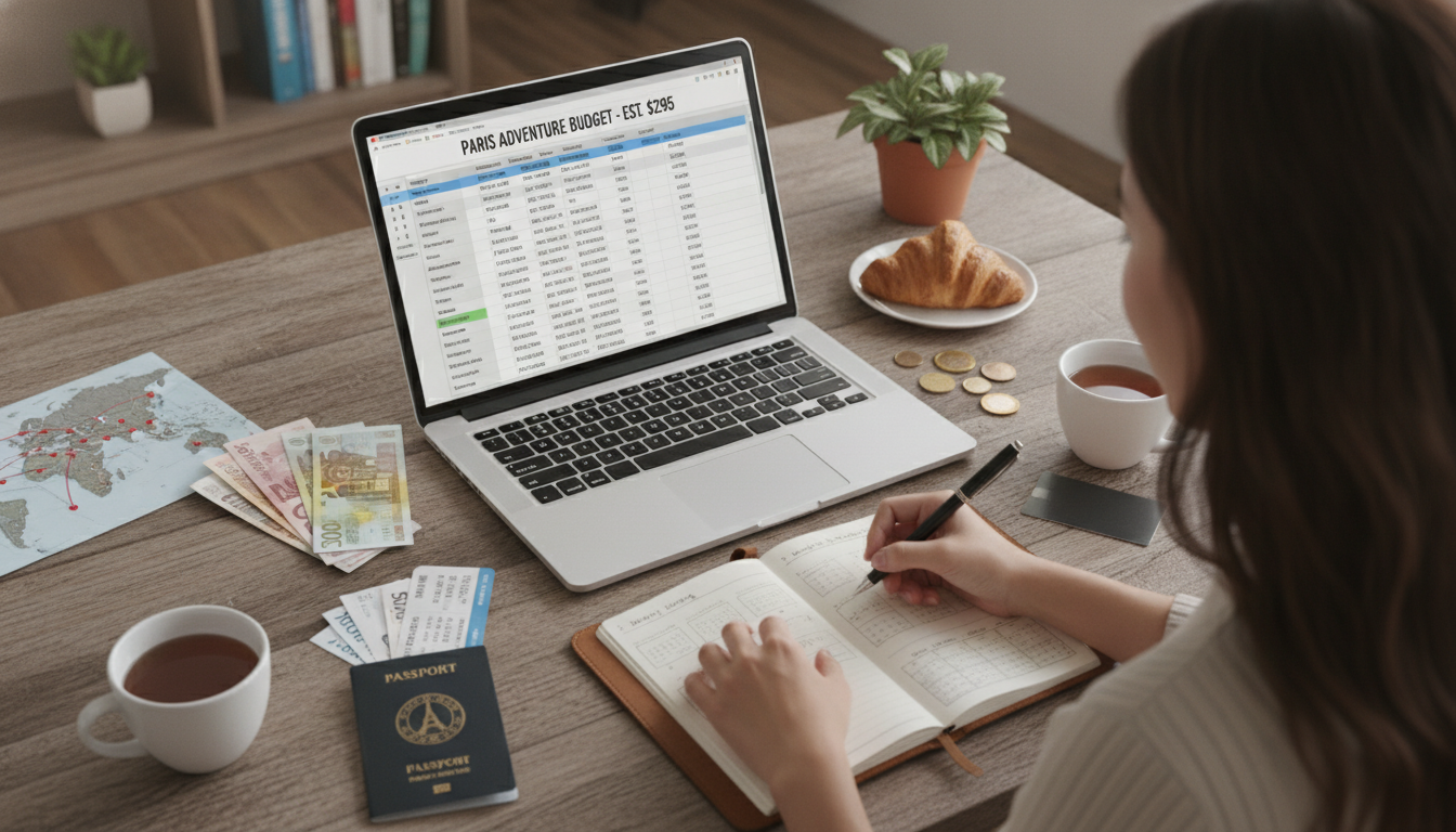 اكتشف ١٠ نصائح ذهبية تساعدك في التخطيط لحجز رحلتك الأولى بكل سهولة وثقة، لتجربة سفر لا تُنسى وآمنة.