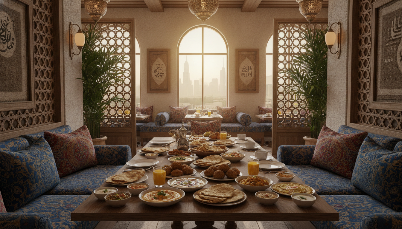اكتشف أرخص أماكن الأكل في دبي للسياح حيث يمكنك تذوق أشهى الأطباق بأسعار مناسبة تناسب جميع الميزانيات.
