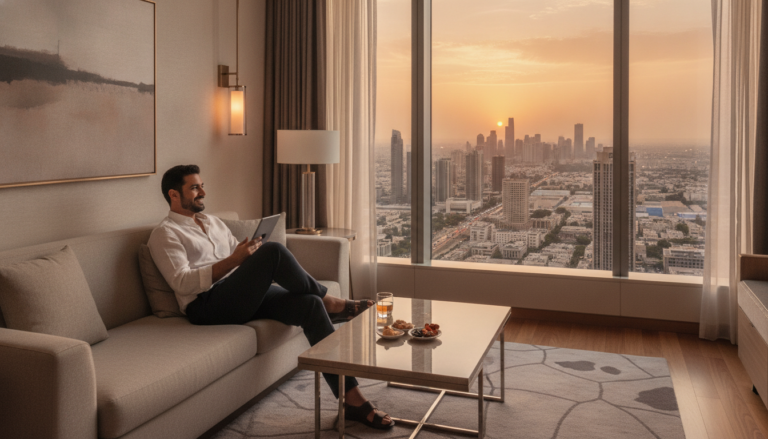 اكتشف الفرق بين فندق وأم شقة لتحديد الخيار الأفضل للمسافر العربي، مع نصائح حول الراحة، السعر، والموقع لتحظى بتجربة سفر مثالية.