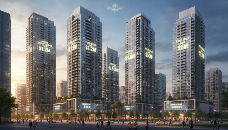تعرف على مميزات وعيوب الإقامة في وسط المدينة، واكتشف كيف يمكن أن تؤثر حياة المدينة على راحتك اليومية وتجربتك الشخصية.